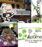 Le Palme food