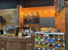 The Bridge Coffee And Community food