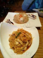 Talent Thai Kitchen food