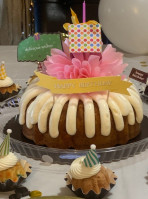 Nothing Bundt Cakes food