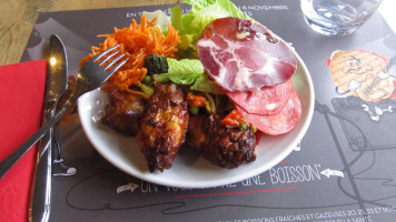 Ibis Kitchen Restaurant food