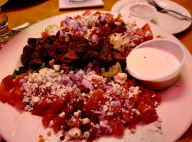 Texas Roadhouse food