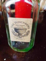 The Punchbowl food