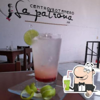 La Patrona food