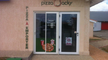 Pizza Jacky food