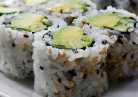 Sushi Planet Woodland Hills food