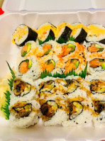 Mochi Sushi food