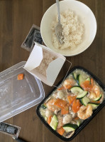Michiru Asian Cuisine food