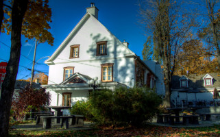 Chocolaterie de l"ile d'Orleans Extérieur