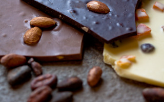 Chocolaterie de l"ile d'Orleans Nourriture