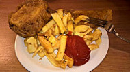 Ayton's Fish And Chips food