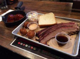 Myron Mixon's Smoke Show Barbecue food