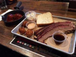 Myron Mixon's Smoke Show Barbecue food