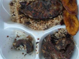 Jamaican Jerk Choice Restauran food