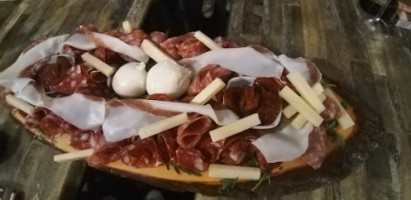 Antico Borgo food