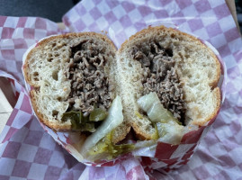 Michael's Italian Beef food