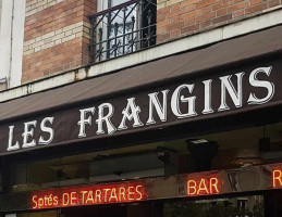 Les Frangins food