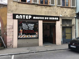 Antep Maison Du Kebab outside