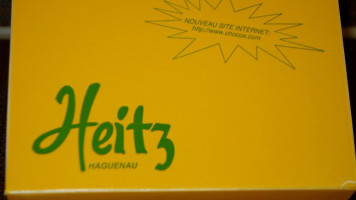 Patisserie Heitz food