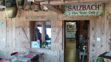 Ferme Auberge du Salzbach food