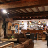 Auberge De La Fosse Arthour Dentro