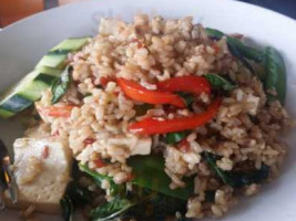 Kale Quinoa Vegan Cafe food