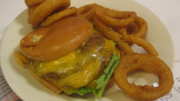 Steak & Shake food