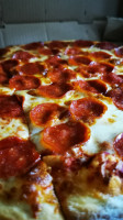 Carmine's Pizza & Subs food