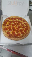 Papa John's Pizza food