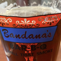 Bandana's -b-q Veteran's Memorial Parkway food