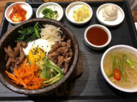 Yoon Haeundae Galbi food