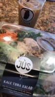 Jus By Julie food
