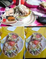 Sara, Antojitos Mexicanos food
