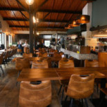 Le Chalet des Etangs Comida