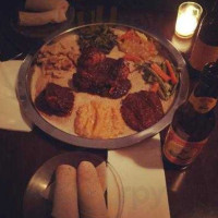 Haile Ethiopian Cuisine food