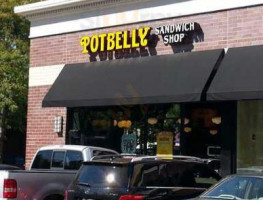 Potbelly Sandwich Shop food