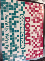Donut Connection food