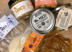 Sadni Vrt Nourriture