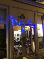 Le Restaurant des Poetes food