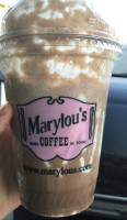 Marylou's Coffee food