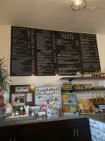 Enzo's Cafe And Bakery menu