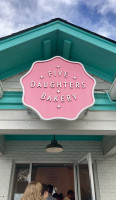 Five Daughters Bakery food