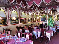 Le Palais du Maharajah food