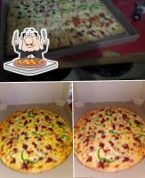 Shadday's Pizzas food