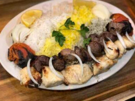 Karoon Kababs food