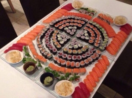 Sushiya food