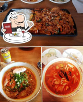 Kim’s Restaurante Bar Comida Coreano food