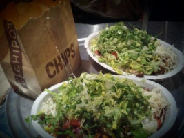 Chipotle Mexican Grill food