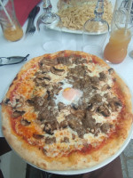Le Monte Cassino food
