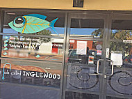 A Fish Called Inglewood outside